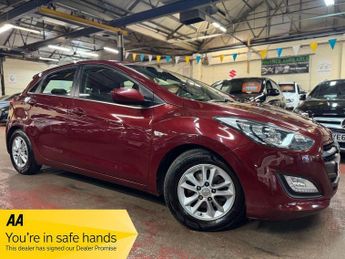 Hyundai I30 1.6 CRDi Blue Drive SE Euro 6 (s/s) 5dr