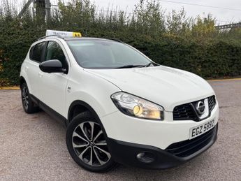 Nissan Qashqai 1.5 dCi 360 2WD Euro 5 5dr