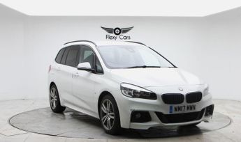 BMW 220 2.0 220i M Sport Auto Euro 6 (s/s) 5dr