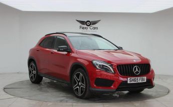 Mercedes GLA 2.1 GLA220d AMG Line (Premium Plus) 7G-DCT 4MATIC Euro 6 (s/s) 5