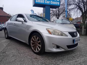 Lexus IS 2.5 250 SE 4dr