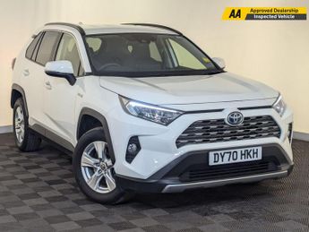 Toyota RAV4 2.5 VVT-h Icon CVT Euro 6 (s/s) 5dr