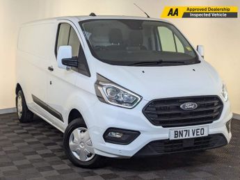 Ford Transit 2.0 300 EcoBlue Trend L2 H1 Euro 6 (s/s) 5dr