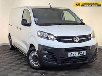 Vauxhall Vivaro 1.5 Turbo D 2700 Dynamic L1 H1 Euro 6 (s/s) 6dr