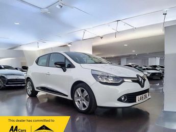 Renault Clio 1.2 16V Dynamique Nav Euro 6 5dr