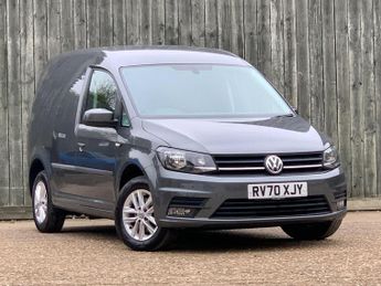 Volkswagen Caddy 2.0 TDI C20 Highline SWB Euro 6 (s/s) 5dr