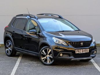 Peugeot 2008 1.2 PureTech GT Line EAT Euro 6 (s/s) 5dr