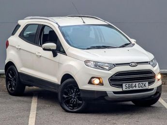 Ford EcoSport 1.5 TDCi Titanium 2WD Euro 5 5dr