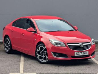 Vauxhall Insignia 1.6 CDTi SRi VX Line Nav Euro 6 (s/s) 5dr