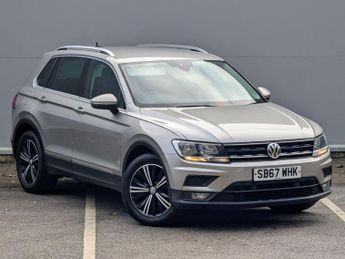 Volkswagen Tiguan 2.0 TDI SE Navigation Euro 6 (s/s) 5dr