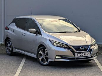 Nissan Leaf 40kWh Tekna Auto 5dr