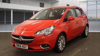 Vauxhall Corsa 1.4i ecoFLEX SE Euro 6 5dr