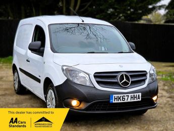 Mercedes Citan 1.5 111 CDI L2 Euro 5 5dr