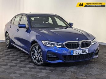 BMW 330 2.0 330e 12kWh M Sport Auto Euro 6 (s/s) 4dr