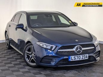 Mercedes A Class 1.3 A180 AMG Line (Executive) 7G-DCT Euro 6 (s/s) 5dr