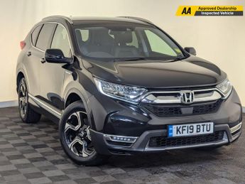 Honda CR-V 2.0 h i-MMD SR eCVT 4WD Euro 6 (s/s) 5dr