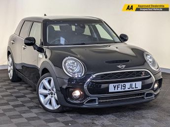 MINI Clubman 2.0 Cooper S Exclusive Steptronic Euro 6 (s/s) 6dr