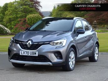 Renault Captur 1.3 TCe Iconic EDC Euro 6 (s/s) 5dr