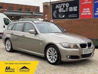 BMW 320 2.0 320d SE Touring Steptronic Euro 5 5dr