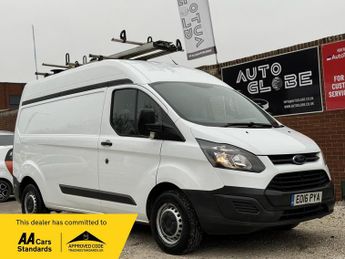 Ford Transit 2.2 TDCi 310 ECOnetic L2 H1 5dr