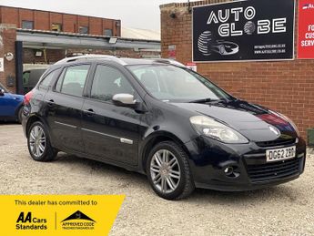 Renault Clio 1.5 dCi Dynamique TomTom Sport Tourer Euro 5 5dr