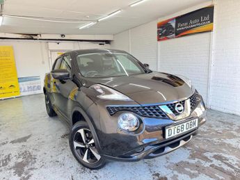 Nissan Juke 1.6 Bose Personal Edition Euro 6 5dr