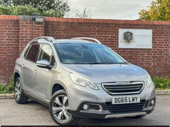 Peugeot 2008 1.6 BlueHDi Allure Euro 6 (s/s) 5dr