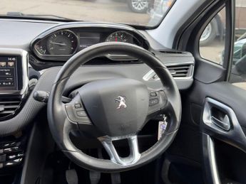 Peugeot 2008 1.6 BlueHDi Allure Euro 6 (s/s) 5dr