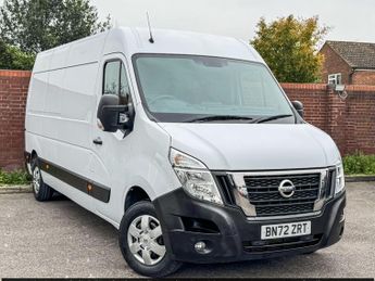 Nissan Interstar 2.3 dCi 35 Tekna FWD L3 H2 Euro 6 4dr