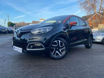 Renault Captur 1.5 dCi ENERGY Dynamique S Nav Euro 6 (s/s) 5dr