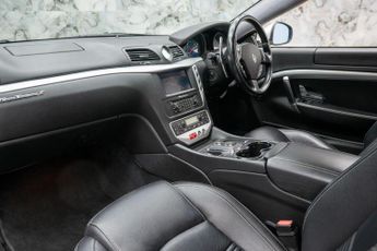 Maserati Granturismo 4.7 V8 S MC Shift Euro 4 2dr