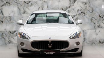 Maserati Granturismo 4.7 V8 S MC Shift Euro 4 2dr