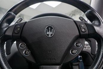 Maserati Granturismo 4.7 V8 S MC Shift Euro 4 2dr
