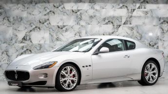 Maserati Granturismo 4.7 V8 S MC Shift Euro 4 2dr