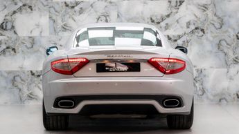Maserati Granturismo 4.7 V8 S MC Shift Euro 4 2dr