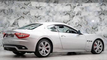 Maserati Granturismo 4.7 V8 S MC Shift Euro 4 2dr