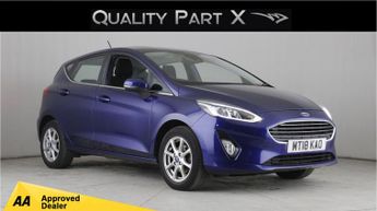 Ford Fiesta 1.1 Ti-VCT Zetec Euro 6 (s/s) 5dr