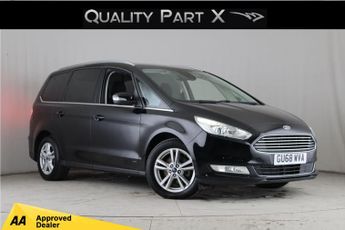 Ford Galaxy 2.0 EcoBlue Titanium AWD Euro 6 (s/s) 5dr