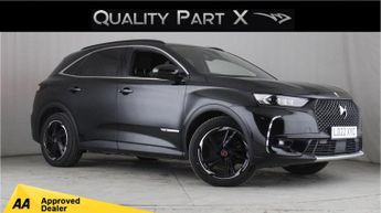 DS 7 1.6 E-TENSE 13.2kWh Performance Line + Crossback EAT8 Euro 6 (s/