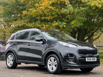 Kia Sportage 1.6 GDi 2 Euro 6 (s/s) 5dr