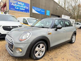 MINI Hatch 1.5 Cooper D Euro 6 (s/s) 5dr