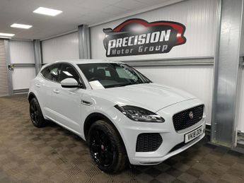 Jaguar E-PACE 2.0 P250 R-Dynamic S Auto AWD Euro 6 (s/s) 5dr