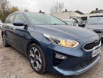 Kia Ceed 1.5 T-GDi 3 Sportswagon DCT Euro 6 (s/s) 5dr