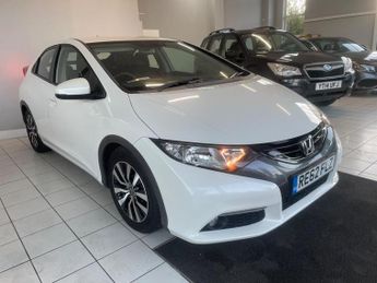 Honda Civic 1.6 i-DTEC ES Euro 5 (s/s) 5dr