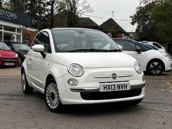 Fiat 500 1.2 Lounge Euro 4 3dr