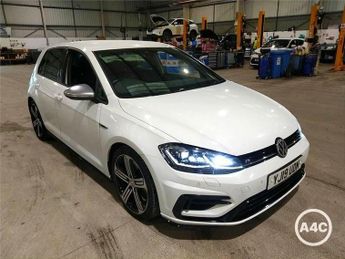 Volkswagen Golf 2.0 TSI R DSG 4Motion Euro 6 (s/s) 5dr