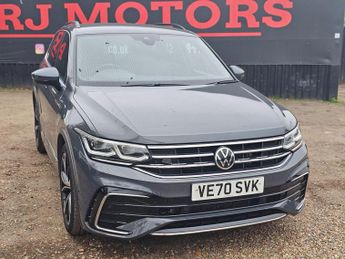 Volkswagen Tiguan 1.5 TSI R-Line DSG Euro 6 (s/s) 5dr