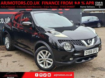 Nissan Juke 1.2 DIG-T N-Connecta Euro 6 (s/s) 5dr