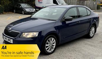 Skoda Octavia 1.2 TSI S Euro 5 (s/s) 5dr