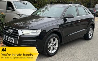 Audi Q3 2.0 TDI Sport S Tronic quattro Euro 6 (s/s) 5dr